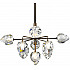 Подвесная люстра On the Rocks P68038L-9 gold