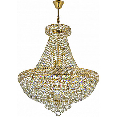 Подвесная люстра Bari Bari E 1.5.45.100 G