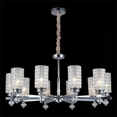 Подвесная люстра IL8678-10P-20 CR