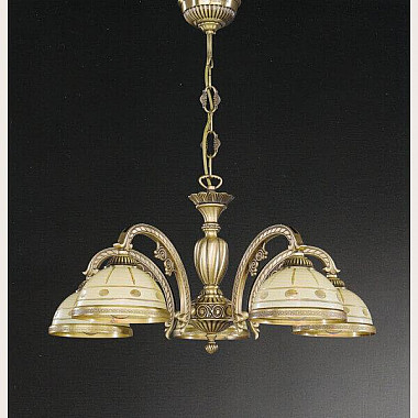 Подвесная люстра Reccagni Angelo L.7004/5