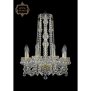 Подвесная люстра 11.26 11.26.8.141.h-60.Gd.B