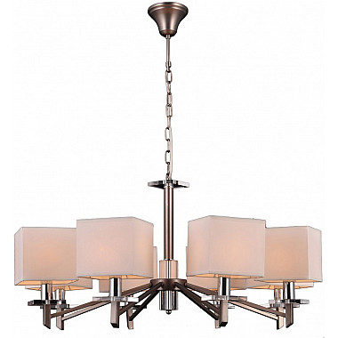 Подвесная люстра 75008/8C SILVER GRAY