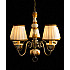 Подвесная люстра Arte Lamp Benessere A9570LM-5WG