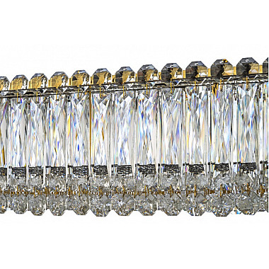 Подвесная люстра Entratico Entratico L 1.5.95x45.100 G