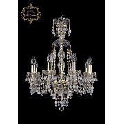 Подвесная люстра 11.24 11.24.8.165.XL-65.Gd.V0300