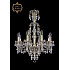 Подвесная люстра 11.24 11.24.8.165.XL-65.Gd.V0300