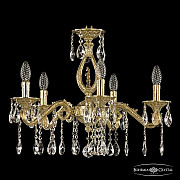 Подвесная люстра 1400 71402/5/175 A G FH1S