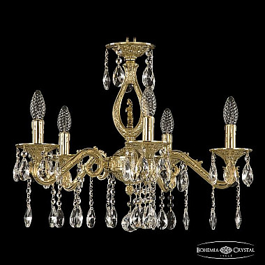 Подвесная люстра 1400 71402/5/175 A G FH1S