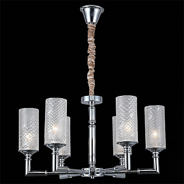 Подвесная люстра IL8683-6P-10 CR