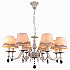 Подвесная люстра Biarritz Biarritz 70038-8C IVORY GOLD