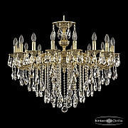 Подвесная люстра 7220 72202/16/300 B GB