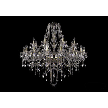 Подвесная люстра 1415 1415/16+8/400 G