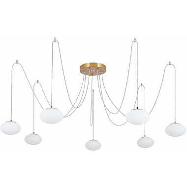 Подвесная люстра Atman Smart CL226A073