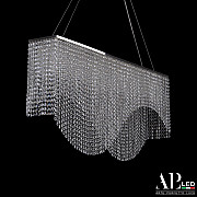 Подвесная люстра Rimini S512.3.100.B.4000