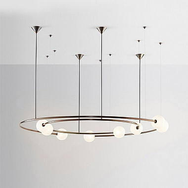Подвесная люстра LC-11-0228