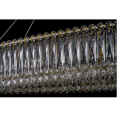 Подвесная люстра Entratico Entratico L 1.5.95x45.100 G