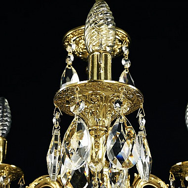 Подвесная люстра 7110 71101/3/125 A G