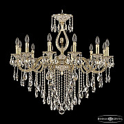 Подвесная люстра 7240 72401/12/300 B GW FL3B