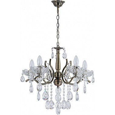 Подвесная люстра 96120-0.4-05