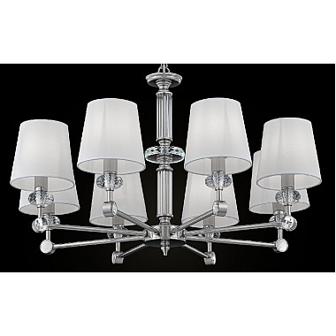 Подвесная люстра Riverside MOD018PL-08CH