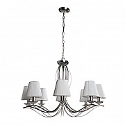 Подвесная люстра Arte Lamp Domain A9521LM-8CC