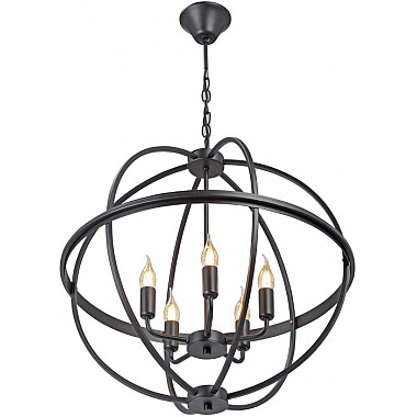 Подвесная люстра V3002-1/5