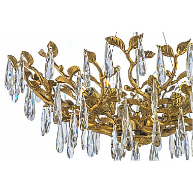 Подвесная люстра Acerra Acerra E 1.5.60.100 G