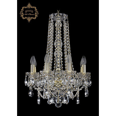 Подвесная люстра 11.25 11.25.8.141.h-62.Gd.Sp