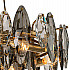 Подвесная люстра Glans 4303-8PC