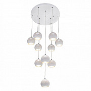 Подвесная светодиодная люстра Citilux Деко CL504110