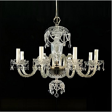 Подвесная люстра 15000 15000/8РP D-25 SW