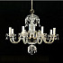 Подвесная люстра 15000 15000/8РP D-25 SW