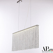 Подвесная люстра Sicilia SH06.70.A.Ni.4000