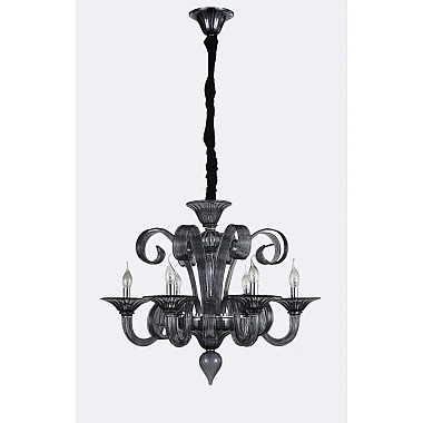 Подвесная люстра Firenze S110218/6grey