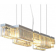 Подвесная люстра Broadway 2466 silver