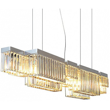 Подвесная люстра Broadway 2466 silver