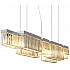 Подвесная люстра Broadway 2466 silver