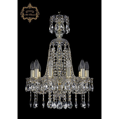 Подвесная люстра 11.12 11.12.10.141.XL-62.Gd.Sp