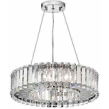 Подвесная люстра Crystal Skye KL-CRYSTAL-SKYE8