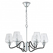 Подвесная люстра Crystal Lux Raul SP6