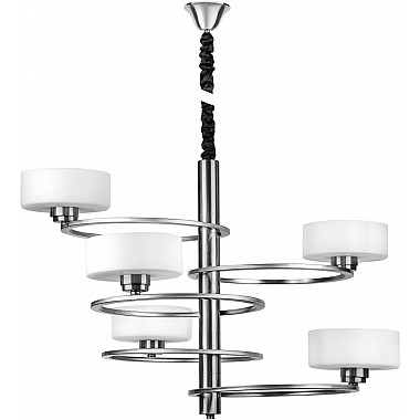 Подвесная люстра AM3341 AM3341 SP5 SN