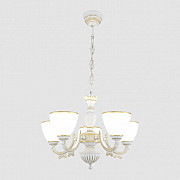 Подвесная люстра AM342837 342837/5 WT+G