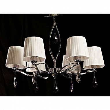 Подвесная люстра 3203 BX03203/6 Chrome
