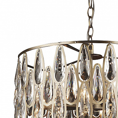 Подвесная люстра Seven Fires Lillias 70692.01.01.06