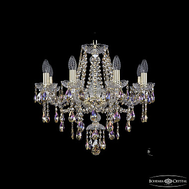 Подвесная люстра 1415 1415/8/200 G R801