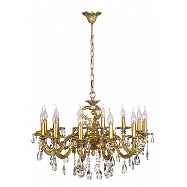 Подвесная люстра Siena Siena E 1.1.12.200 AG