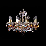 Подвесная люстра 1402 1402/8/195 G K711