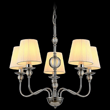 Подвесная люстра IL0956-5P-27 CR
