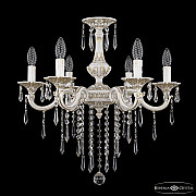 Подвесная люстра AL7801 AL78101/6/175 B WMG Drops