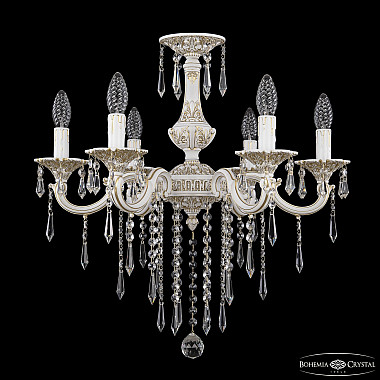 Подвесная люстра AL7801 AL78101/6/175 B WMG Drops